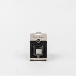 Sweet Grace Auto Vent Clip Air Freshener